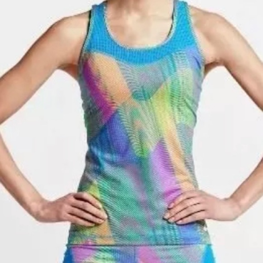 Nike-Pro Dri-Fit tank